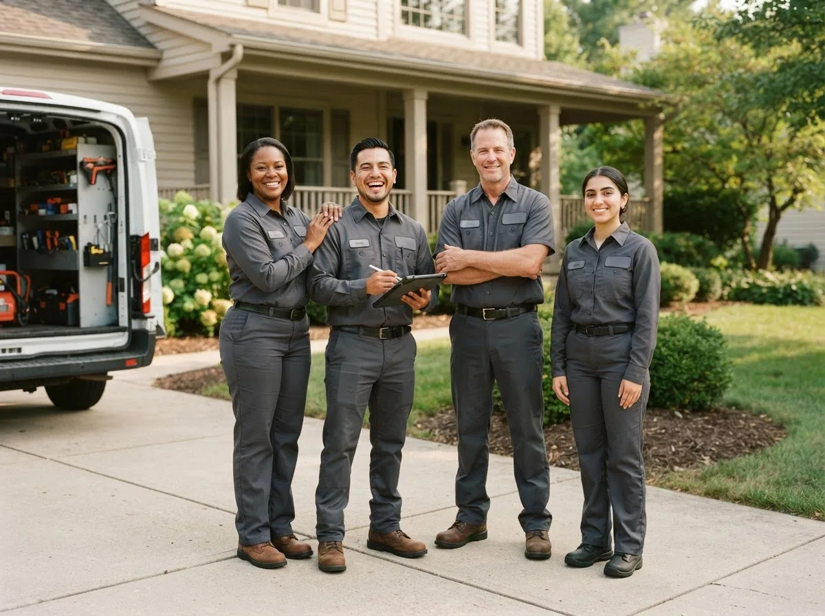 Licensed pest control technician near Cressona, PA